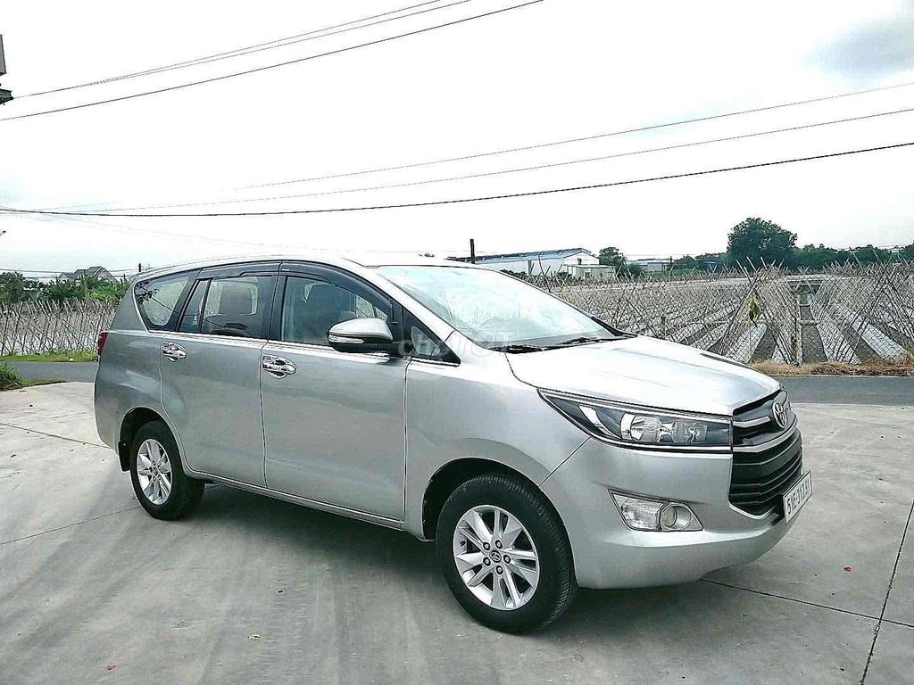 Toyota Innova E Chính Chủ Cavet Bán Xe Đẹp