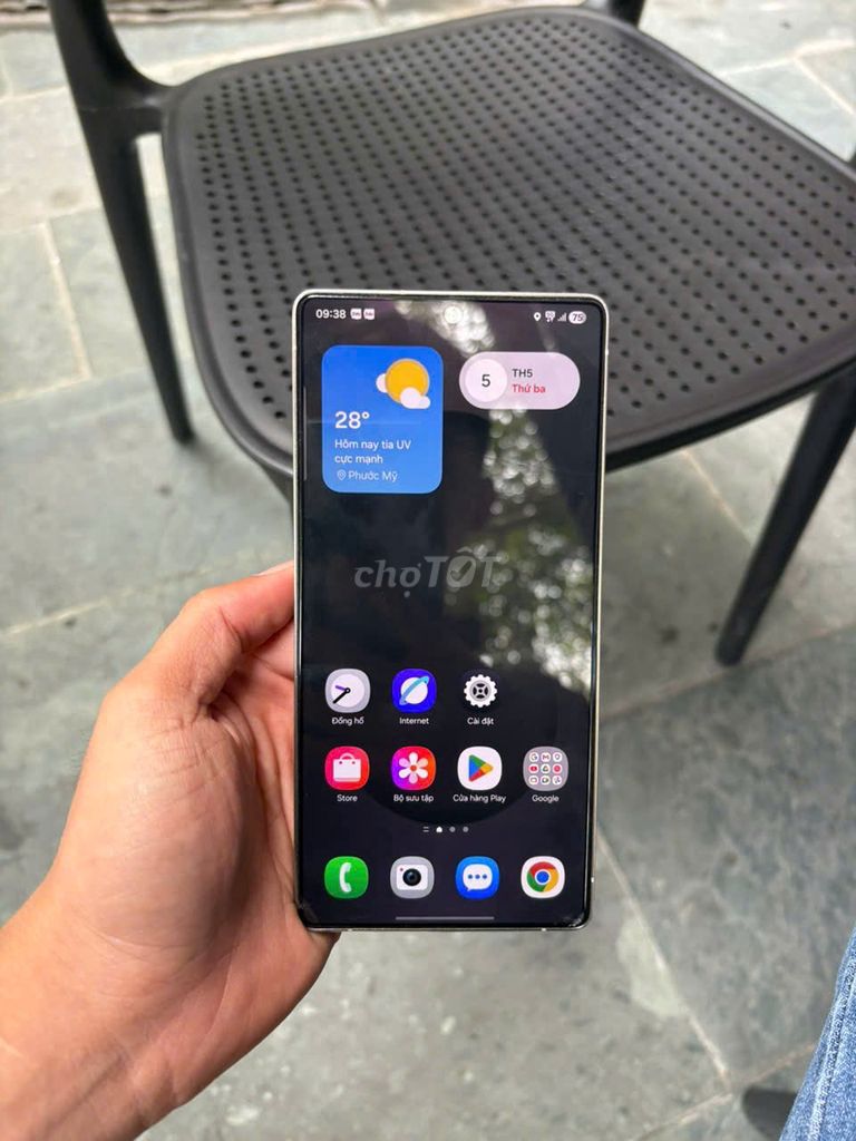 Samsung Galaxy S25 Ultra 512GB Xám. Mua bán Điện thoại tại Quận Sơn Trà Đà Nẵng được đăng bởi Trung Nguyễn Văn hình 1