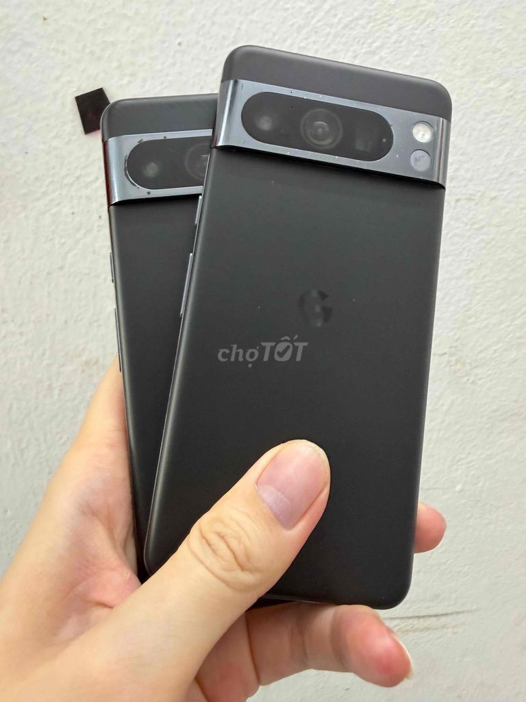 Google Pixel 8 Pro Đen quốc tế 128Gb. Mua bán Điện thoại tại Quận Thanh Xuân Hà Nội được đăng bởi Lê Huỳnh Đức hình 1