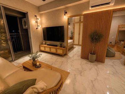 2PN SAIGON SOUTH NHÀ ĐẸP SỔ HỒNG GIÁ CHỈ 5.8 TỶ