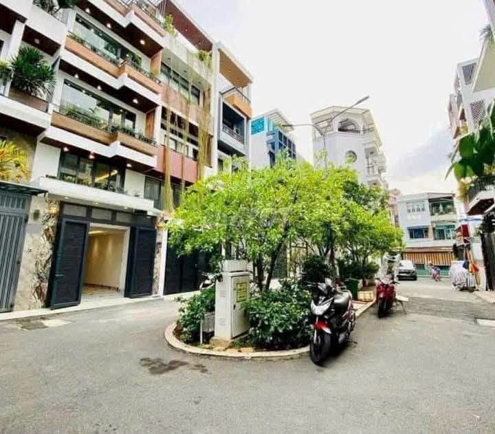 Bán nhà Gò Vấp, Quang Trung, 4x16m, 4PN, full nội thất