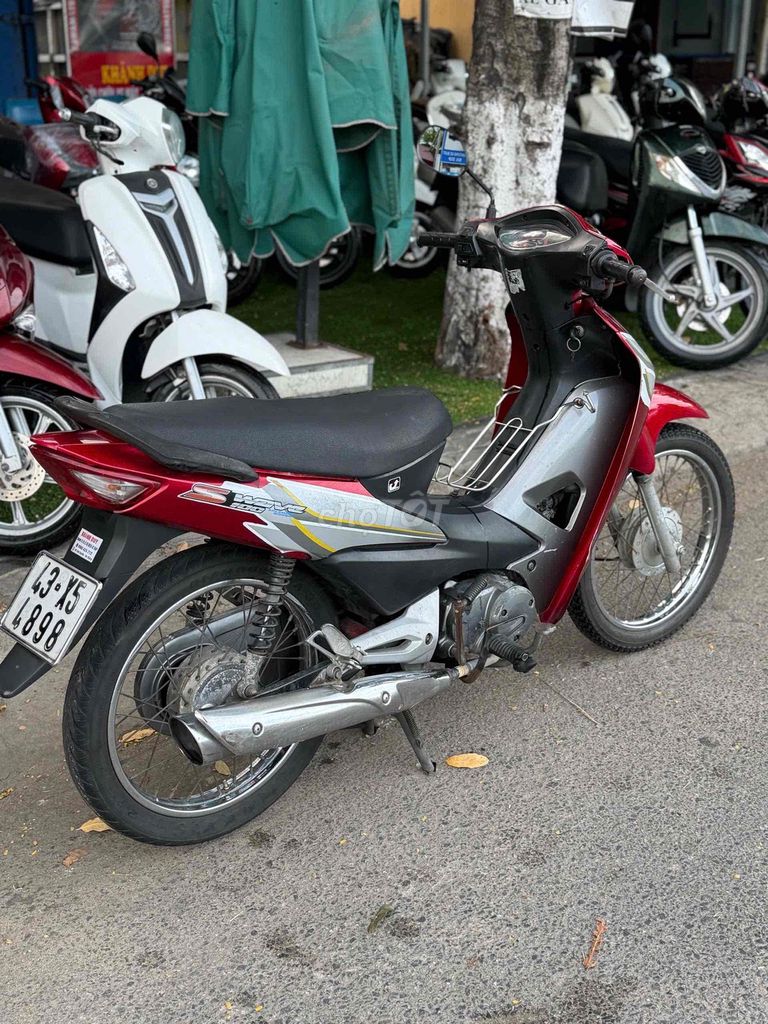 Honda Wave S 2008, есть рассрочка и кредит