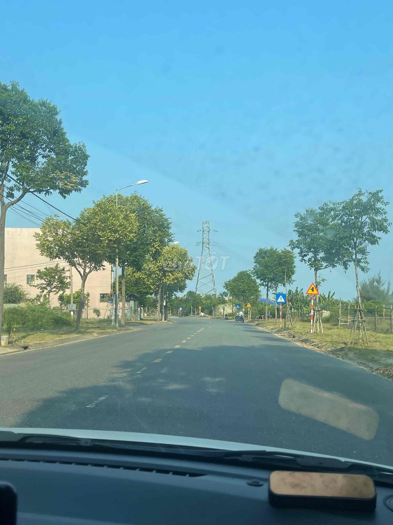đất đường Hoà Bình 2 khu bá tùng 2 Hoà Quý