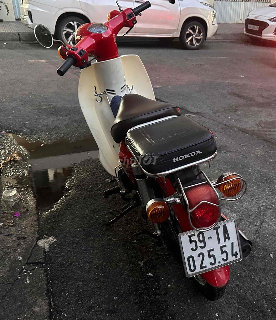 Xe Cub50 Học Sinh Chính Chủ - Espero Detech. Mua bán Xe máy tại Quận 5 Tp Hồ Chí Minh được đăng bởi Bao Ngoc Huynh hình 6