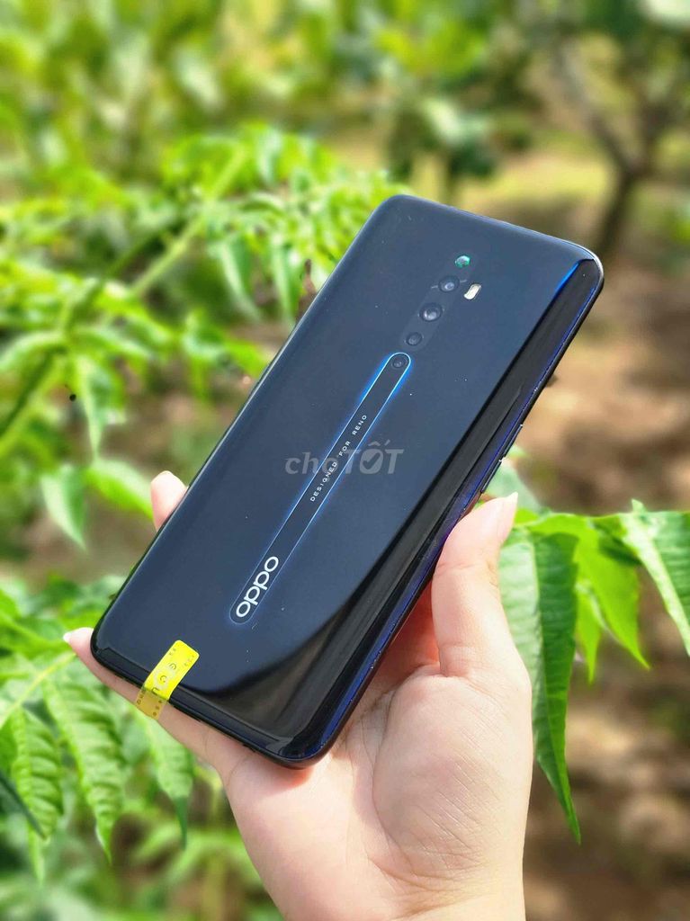 Oppo Reno 2Z 256GB Đen. Mua bán Điện thoại tại Thành phố Buôn Ma Thuột Đắk Lắk được đăng bởi HT mobile hình 1