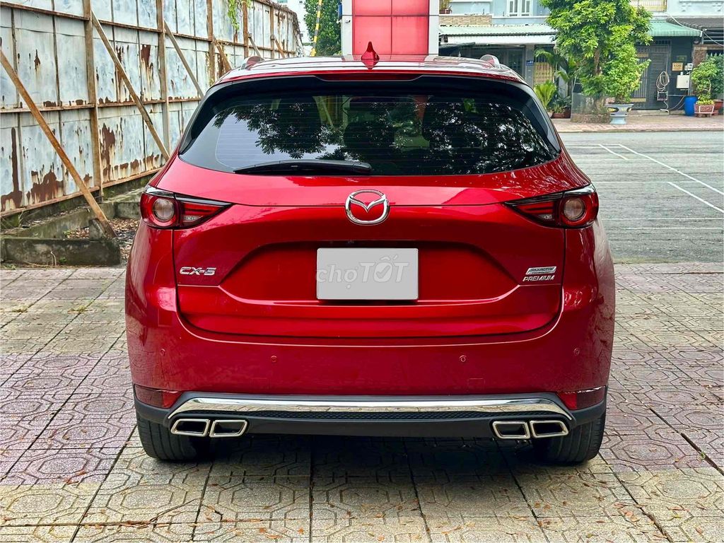 Mazda CX5 2020 Premium 2.0 50.000km. Mua bán Ô tô tại Quận 12 Tp Hồ Chí Minh được đăng bởi F2Auto hình 6
