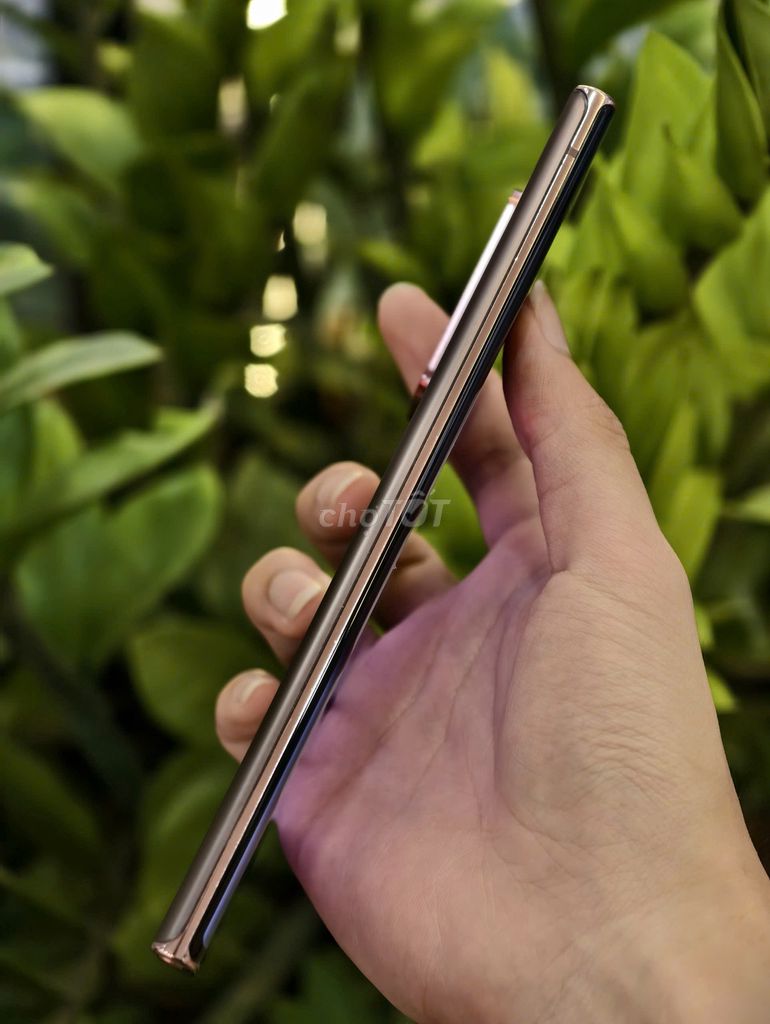 Samsung Note 20 Ultra USA 128 likenew Thanh lý. Mua bán Điện thoại tại Thành phố Thủ Dầu Một Bình Dương được đăng bởi Vio Store Thủ Dầu Một hình 4
