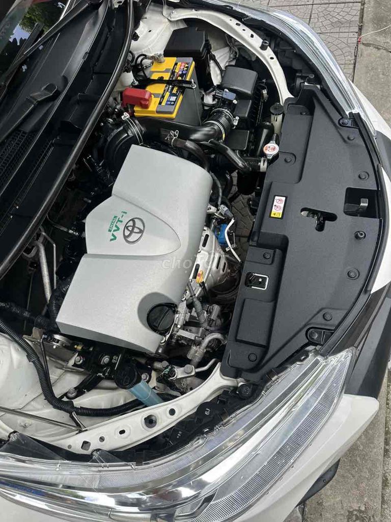Toyota Vios 2023 1.5E MT - 40000 km. Mua bán Ô tô tại Thị xã Hương Trà Thừa Thiên Huế được đăng bởi Diễm Quỳnh hình 16