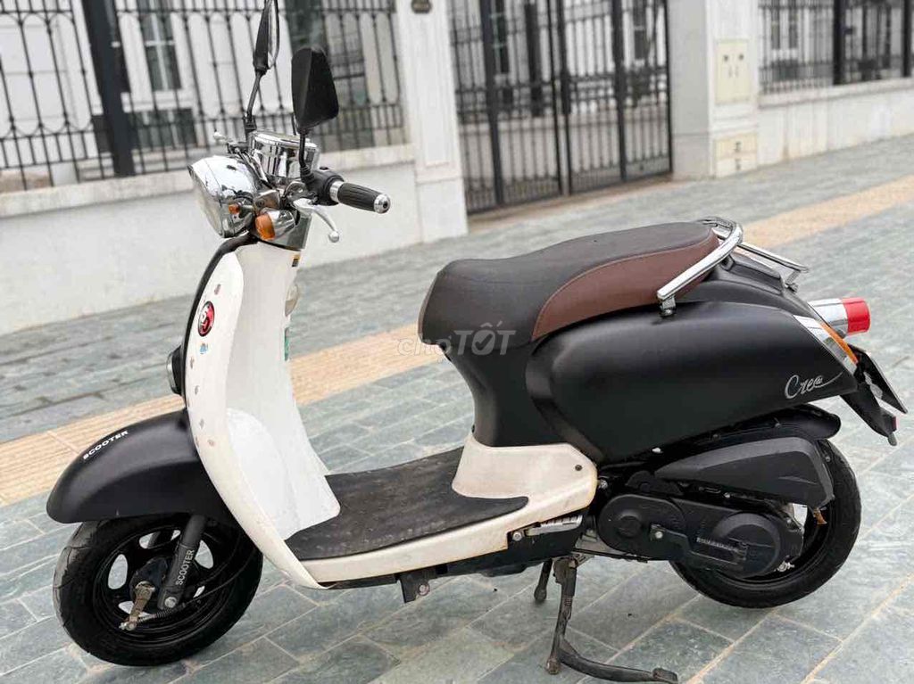 Thanh lý Carea 50cc học sinh không cần bằng lái. Mua bán Xe máy tại Quận Bắc Từ Liêm Hà Nội được đăng bởi Hữu Nhuận hình 1