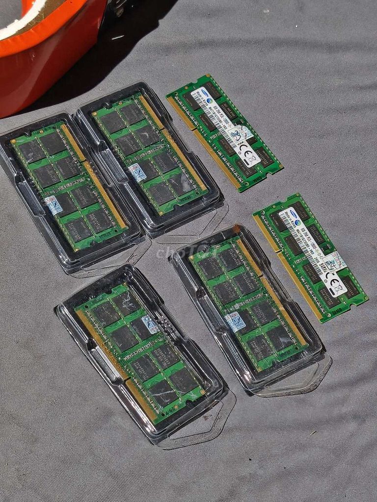 RAM Samsung 8GB DDR3 Mới. Mua bán Linh kiện (RAM, Card...) tại Huyện Thanh Miện Hải Dương được đăng bởi Tuấn Group hình 1