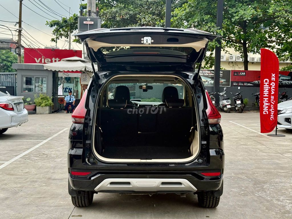 Mitsubishi Xpander AT 2018 - 435tr (bao rút gốc). Mua bán Ô tô tại Thành phố Thủ Đức Tp Hồ Chí Minh được đăng bởi MITSUBISHI THỦ ĐỨC UCAR hình 6