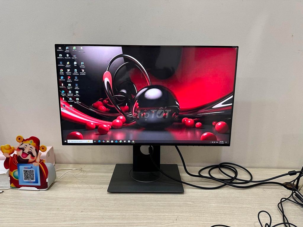 Màn hình DELL U2419H IPS Rẻ Bền Đẹp. Mua bán Phụ kiện (Màn hình, Chuột...) tại Quận Bình Thạnh Tp Hồ Chí Minh được đăng bởi TOÀN MÀN HÌNH hình 1