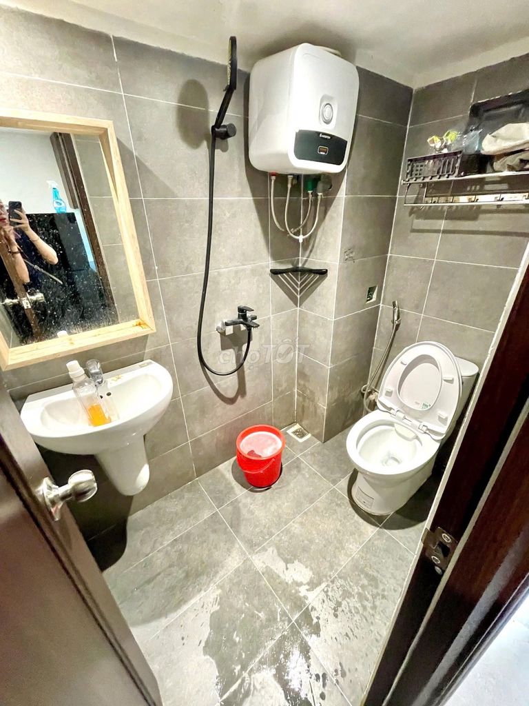 Cho thuê phòng trọ Bình Hòa 15, Đà Nẵng - 4.8 triệu/tháng