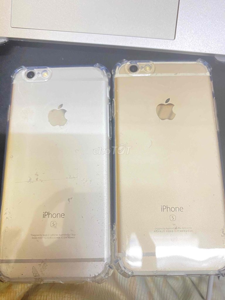 iPhone 6s 16GB Vàng, Bạc. Mua bán Điện thoại tại Quận Gò Vấp Tp Hồ Chí Minh được đăng bởi Nguyên Hà Lâm hình 1