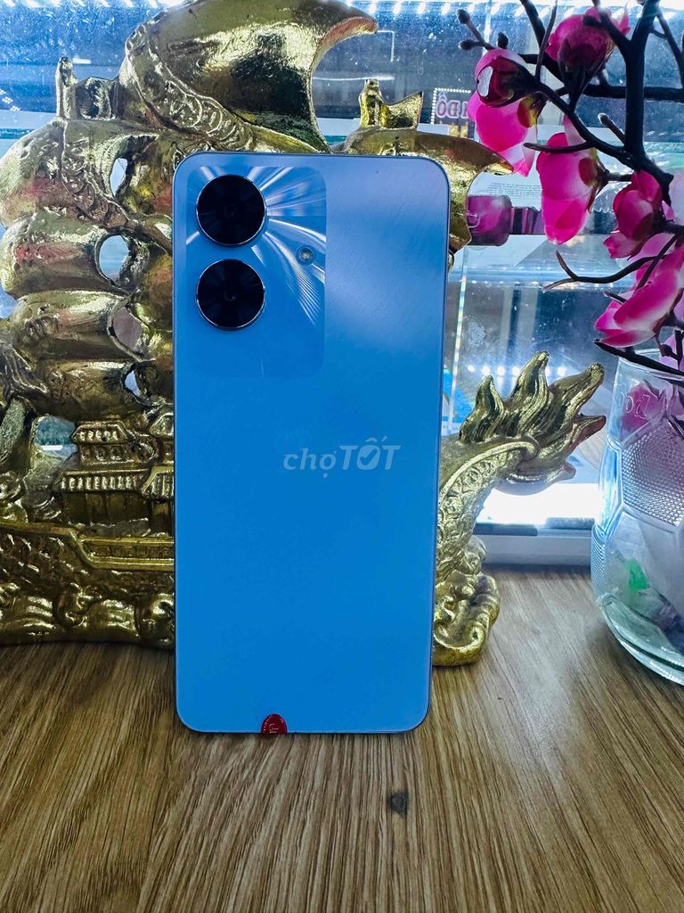 Realme Note 60 Xanh 128GB. Mua bán Điện thoại tại Thành phố Thuận An Bình Dương được đăng bởi Trần Mạnh hình 1