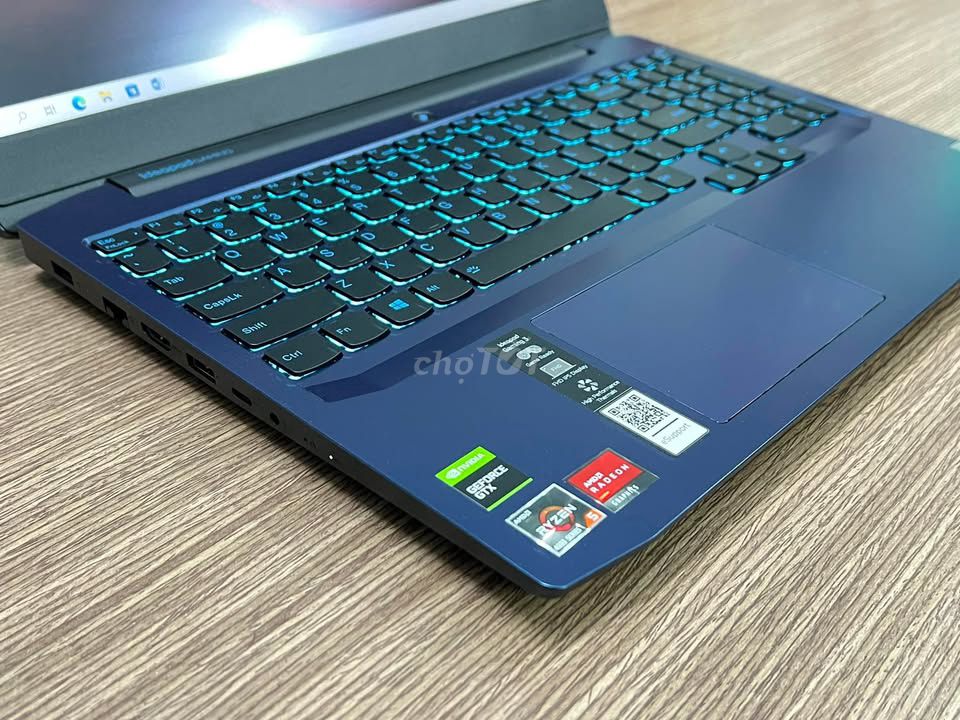 Lenovo Gaming 3, R5-4800H,16G, 256G,GTX 1650,120Hz. Mua bán Laptop tại Thành phố Thủ Đức Tp Hồ Chí Minh được đăng bởi Tin Hoc Miền Nam hình 3