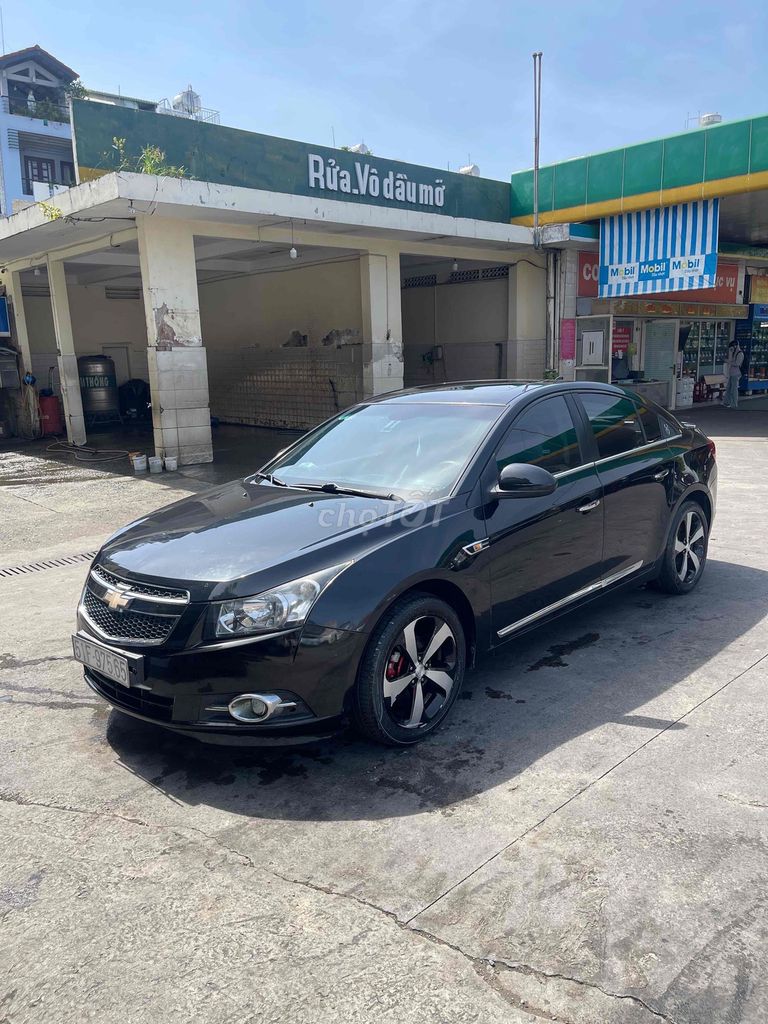 Chevrolet Cruze 2011 LTZ LACETTI 1.8CDX Bản Premir. Mua bán Ô tô tại Quận Bình Thạnh Tp Hồ Chí Minh được đăng bởi Piano Lovers hình 8