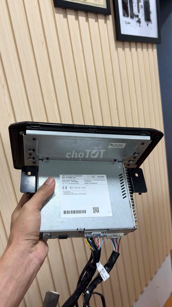 Màn hình Xpander zin tháo xe. Mua bán Phụ tùng xe tại Huyện Châu Thành Bến Tre được đăng bởi Kieu hình 2