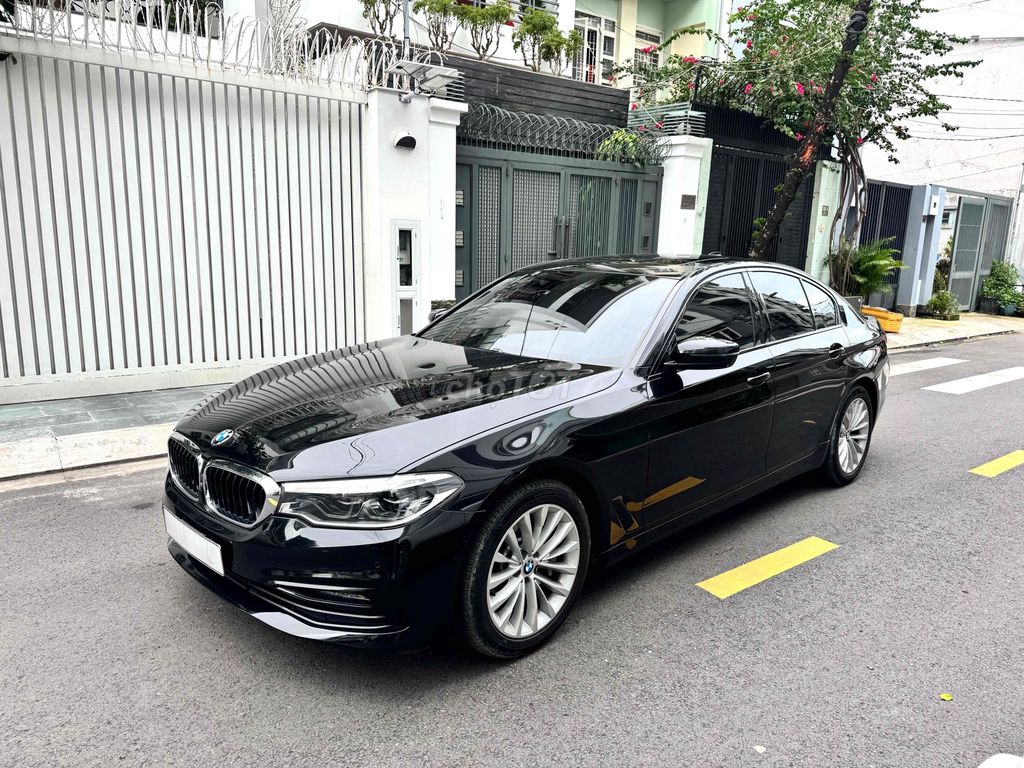 BMW 5 Series 2019 530i - 50000 km. Mua bán Ô tô tại Thành phố Thủ Đức Tp Hồ Chí Minh được đăng bởi My Duyen hình 2