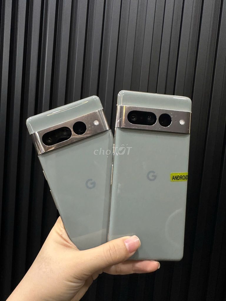 Google Pixel 7 Pro | Pixel 7  Quốc Tế  _ Trả Góp