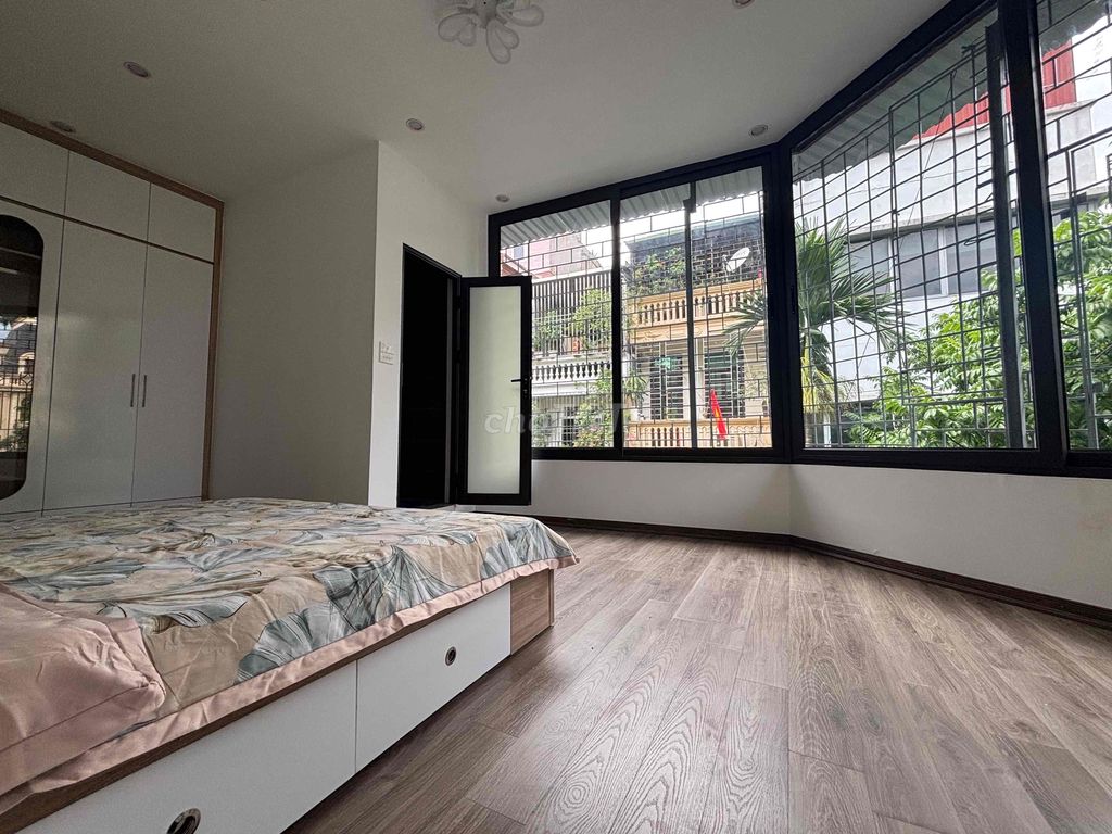 TẬP THỂ HIỆN ĐẠI 3 NGỦ KHÉP KÍN - LÔ GÓC - 30M RA PHỐ - HAI BÀ TRƯNG