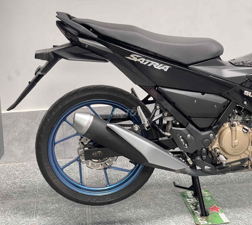 RAIDER 150,XE ZIN ĐẸP,SANG TÊN LẸ,CÓ BÁN GÓP. Mua bán Xe máy tại Thành phố Sóc Trăng Sóc Trăng được đăng bởi Nguyễn Sướng CÓ BÁN GÓP GIAO XE CÁC TỈNH hình 5