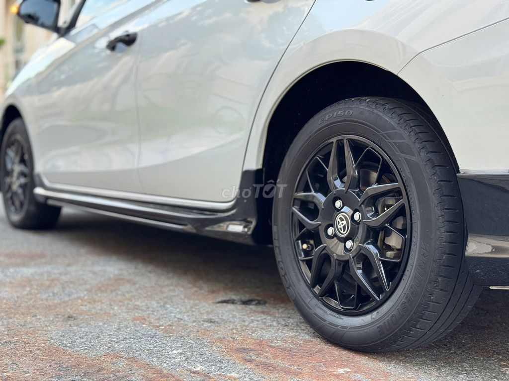 Toyota Vios GR-S 1.5 CVT 2022. Mua bán Ô tô tại Thành phố Thủ Đức Tp Hồ Chí Minh được đăng bởi Huỳnh tấn phát hình 11