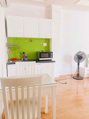 Phòng trọ 28 m² · Cmt8