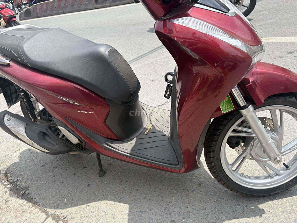 Bán Sh 150i 2020 dki 2021 bs 61 cccd chủ. Mua bán Xe máy tại Huyện Nhà Bè Tp Hồ Chí Minh được đăng bởi Ngọc Hạnh Phạm  hình 2
