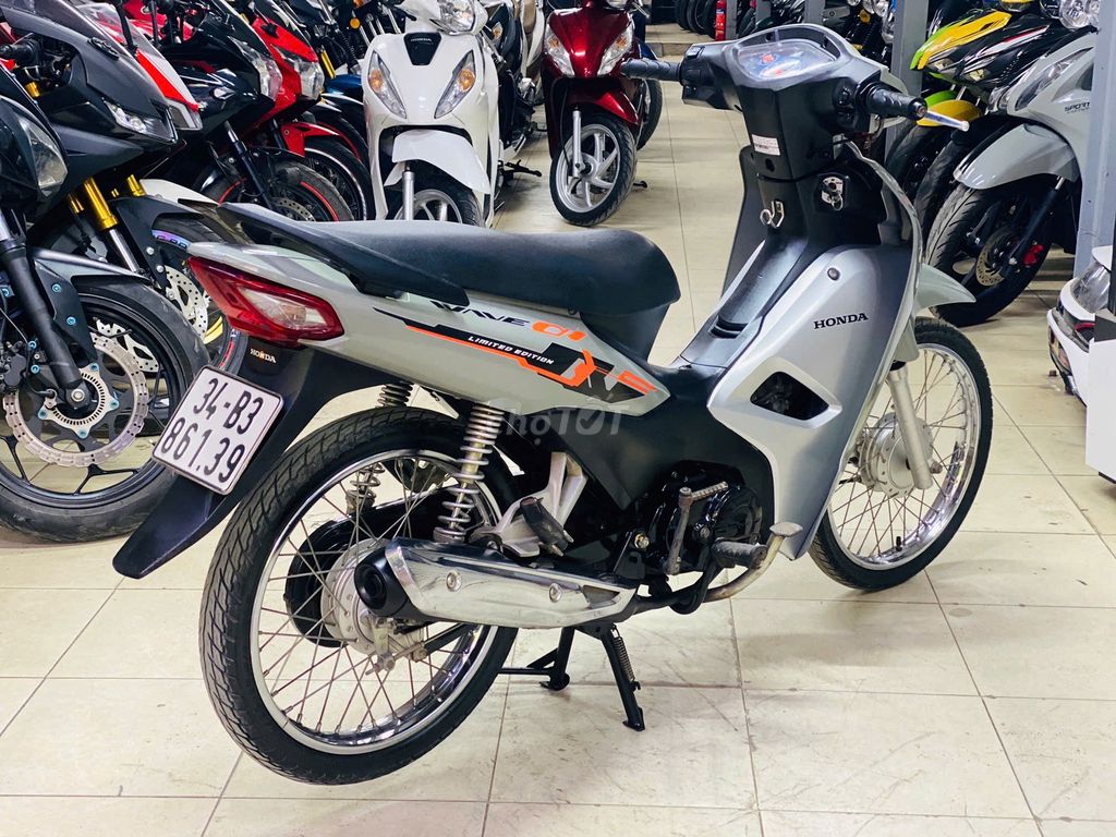 XE MÁY THỊNH PHÁT - WAVE A 110 XÁM XI MĂNG LƯỚT. Mua bán Xe máy tại Quận Nam Từ Liêm Hà Nội được đăng bởi XE MÁY THỊNH PHÁT XE LƯỚT GIÁ RẺ hình 2