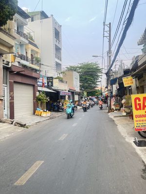 Bán đất 112m2 tặng nhà MẶT TIỀN ĐƯỜNG SỐ Lê Đức Thọ ngay chợ An Nhơn