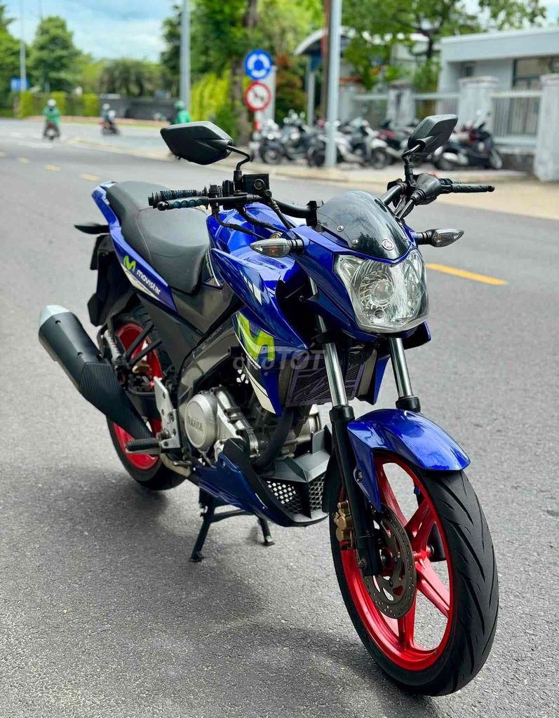 ❤️ Специальное издание Movistar Yamaha FZ 150 2015