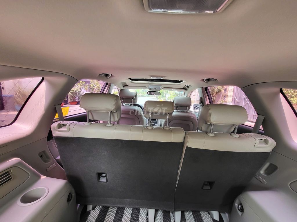 Chevrolet Captiva 2015 LTZ 2.4 - 67000 km. Mua bán Ô tô tại Quận 10 Tp Hồ Chí Minh được đăng bởi Anh Thanh hình 11