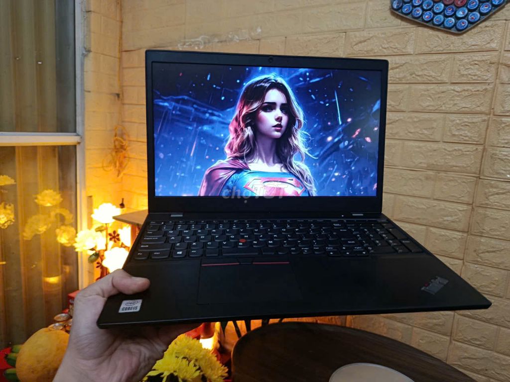 Thinkpad L15 i5/10/8/256 15,6" nét đẹp,máy đẹp !!!. Mua bán Laptop tại Quận Bắc Từ Liêm Hà Nội được đăng bởi Đồng Thanh Duy hình 1