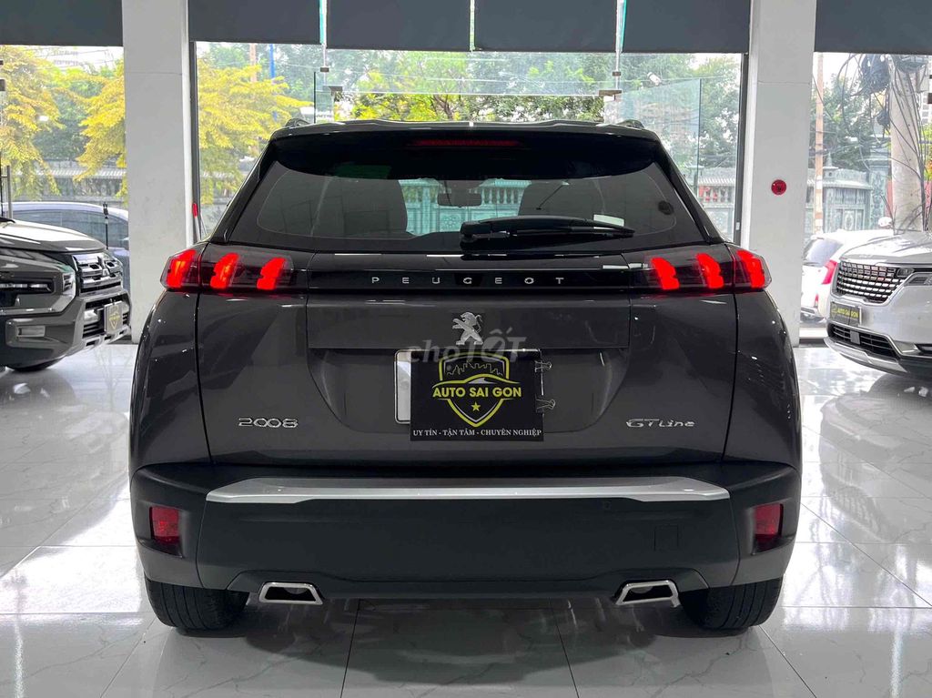 Peugeot 2008 GT 2022. Mua bán Ô tô tại Thành phố Thủ Đức Tp Hồ Chí Minh được đăng bởi Phong Lê hình 5