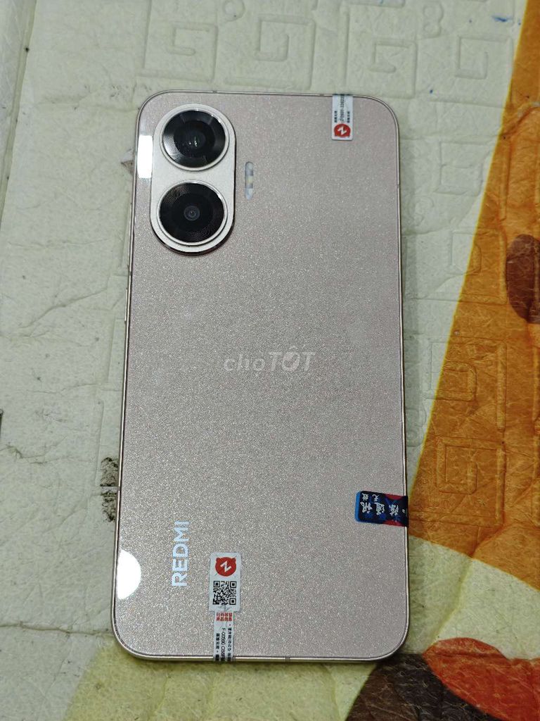 Xiaomi Redmi Turbo 4 Pro 12/256GB . Mua bán Điện thoại tại Quận Hoàng Mai Hà Nội được đăng bởi Nguyennoi hình 1