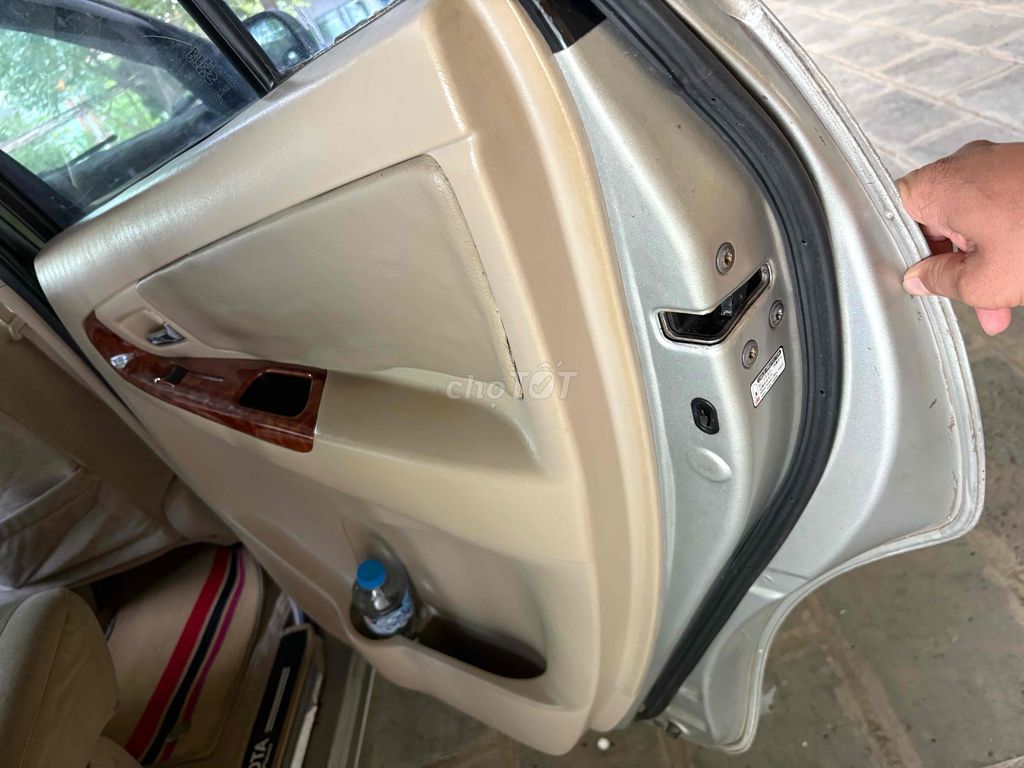 Toyota Innova 2007 G zin cọp, xe ông già chùm mềm. Mua bán Ô tô tại Thành phố Phan Thiết Bình Thuận được đăng bởi SANG hình 15