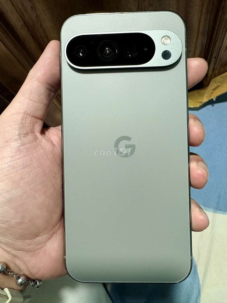 Google Pixel 9 Pro XL 256GB Xám. Mua bán Điện thoại tại Quận Bình Tân Tp Hồ Chí Minh được đăng bởi Hoàng Minh hình 1