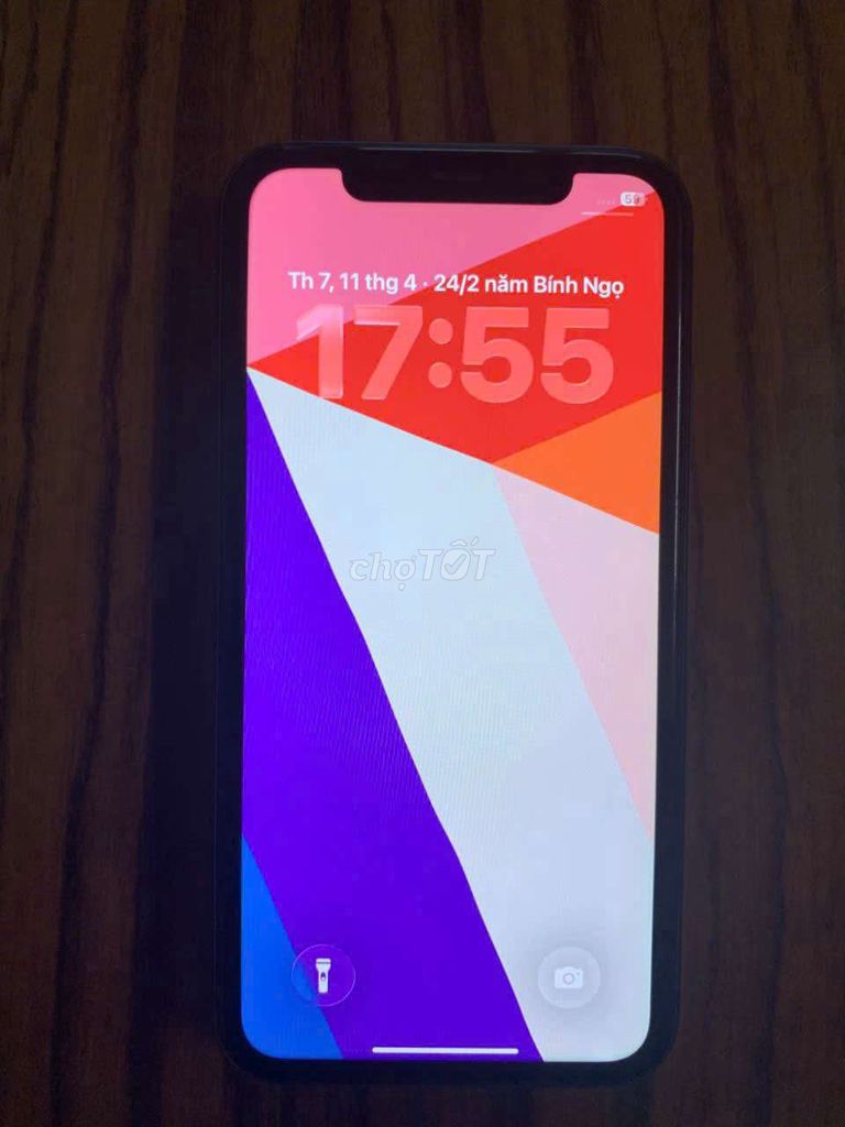 iPhone 11 64GB Đen Đã qua sử dụng. Mua bán Điện thoại tại Thành phố Biên Hòa Đồng Nai được đăng bởi Nhan Nguyen hình 1