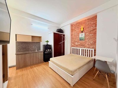 Аренда · 1 комн. · 20 м² · Quận Phú Nhuận, ул. Đường Cù Lao