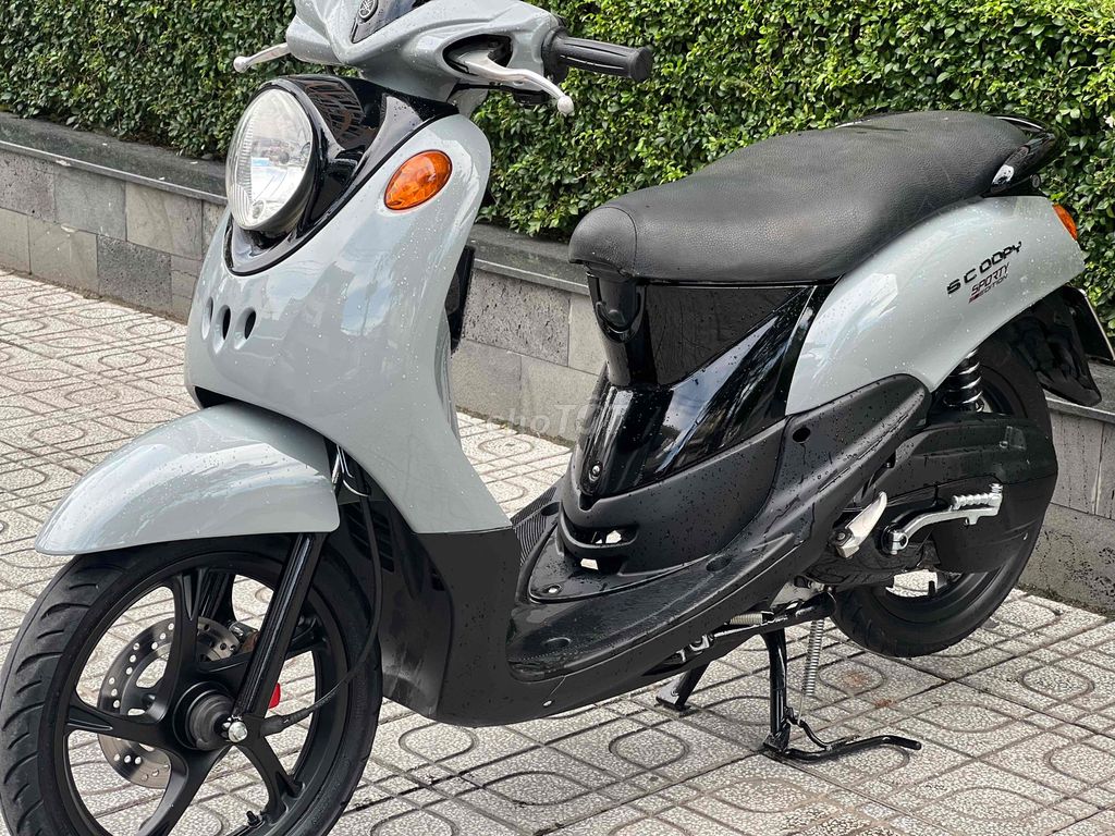 Mio classico 2013 BSTP Xe Đẹp Máy Móc Zin Êm. Mua bán Xe máy tại Quận Tân Phú Tp Hồ Chí Minh được đăng bởi HG hình 2