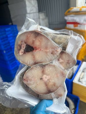 Cá Bóp làm sẵn cắt khoanh tiện dụng. Mua bán Đồ ăn, thực phẩm và các loại khác tại Thành phố Nha Trang Khánh Hòa được đăng bởi Tài Đoàn