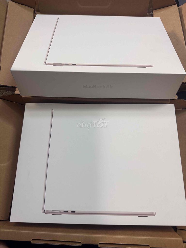 Apple MacBook Air M2 13 inch 16GB/256GB Mới. Mua bán Laptop tại Quận 11 Tp Hồ Chí Minh được đăng bởi AZ Shop US hình 1