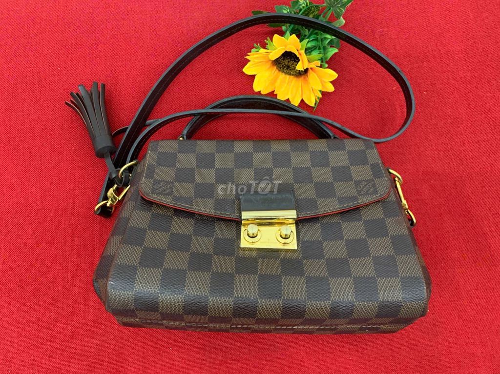 Louis Vuitton Capucines. Mua bán Túi xách tại Quận 4 Tp Hồ Chí Minh được đăng bởi Shopthanhly hình 1