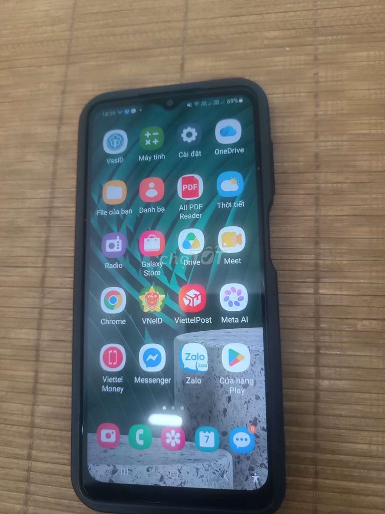 Samsung Galaxy A12 6GB/128GB kèm sạc. Mua bán Điện thoại tại Quận Hoàng Mai Hà Nội được đăng bởi Đăng Hoang hình 1