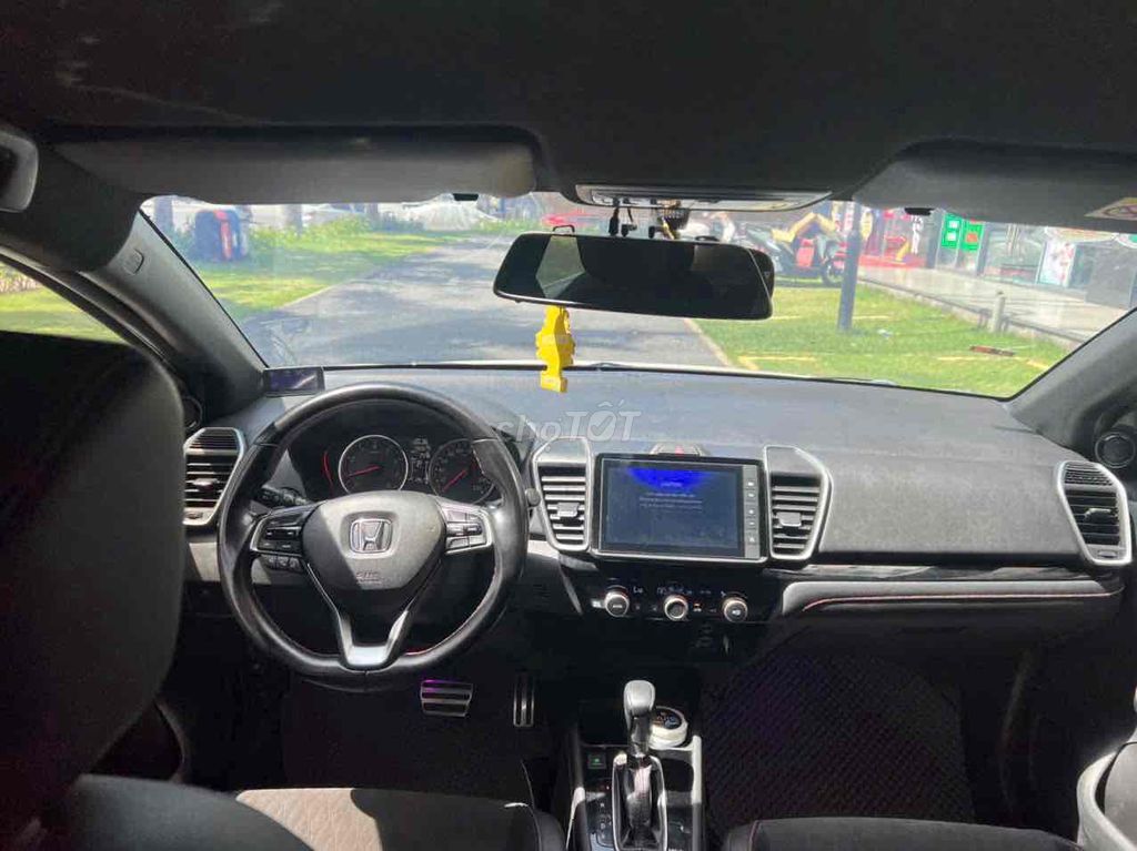 Honda City 2021 1.5 RS - 82000 km. Mua bán Ô tô tại Quận 12 Tp Hồ Chí Minh được đăng bởi Tân hình 9