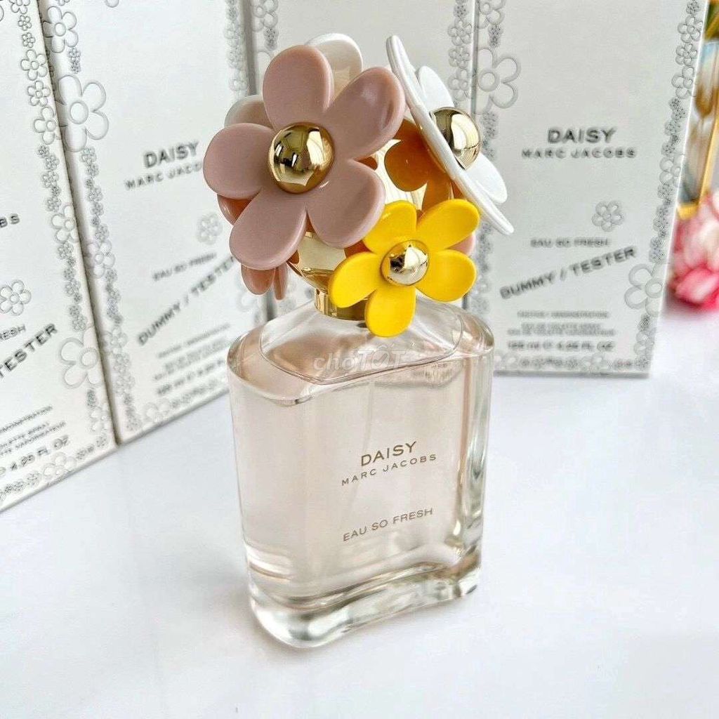 Nước hoa nữ Daisy Marc Jacops 125ml edt