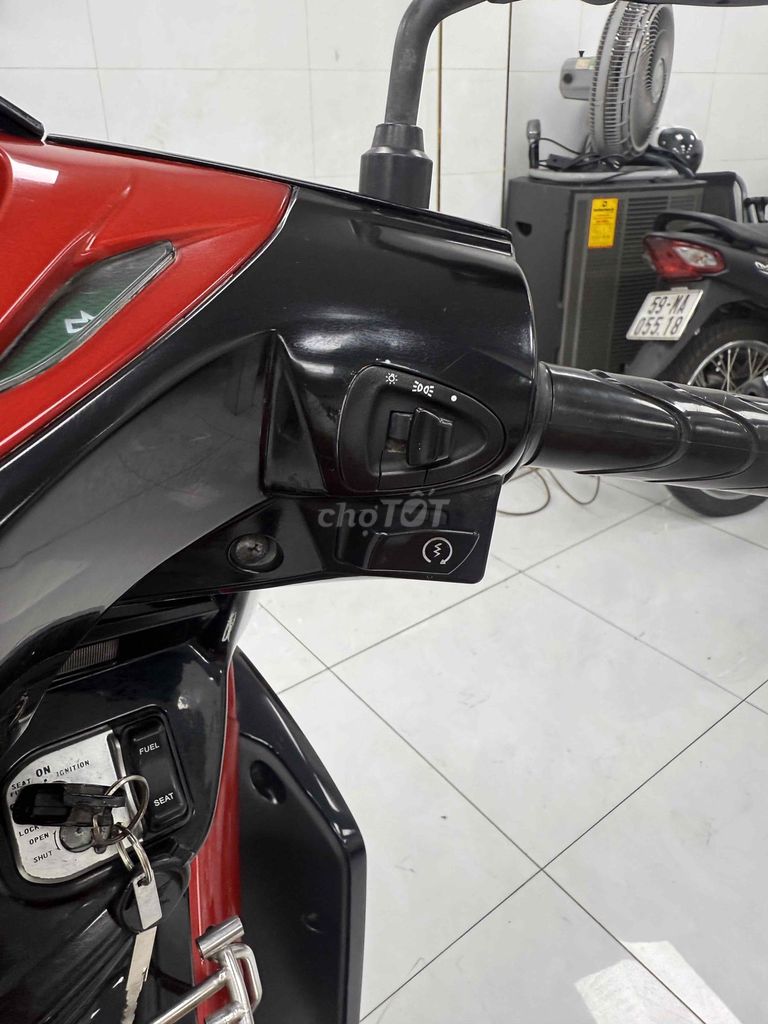 ab2012 cọp  (bán 20tr800 )gớp nợ xấu , đậu 100%. Mua bán Xe máy tại Quận 11 Tp Hồ Chí Minh được đăng bởi NAM ANH hình 16