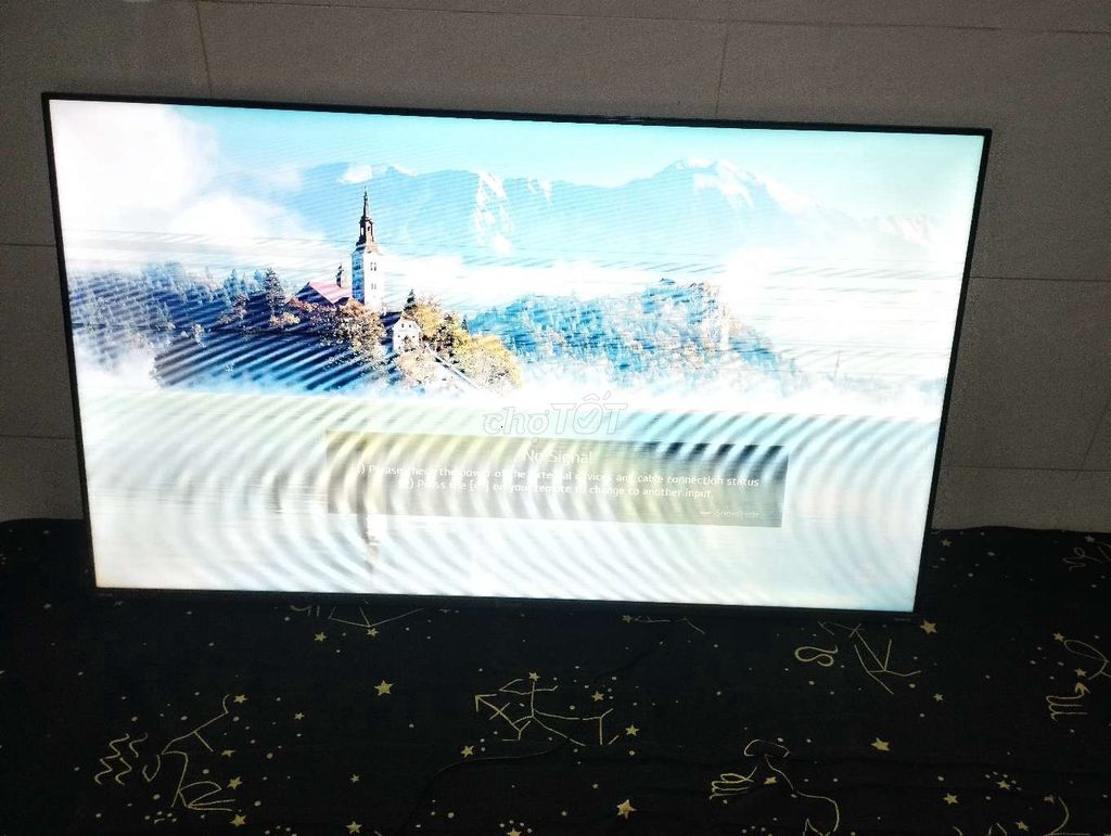 Xác ti vi Casper 50 inch