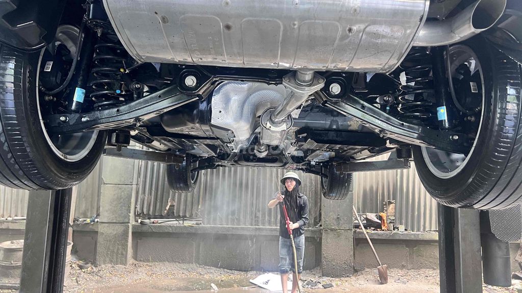 HUYNDAI TUCSSON ĐẶC BIỆT RẤT MỚI. Mua bán Ô tô tại Quận Long Biên Hà Nội được đăng bởi DUONGMINH AUTO  hình 16